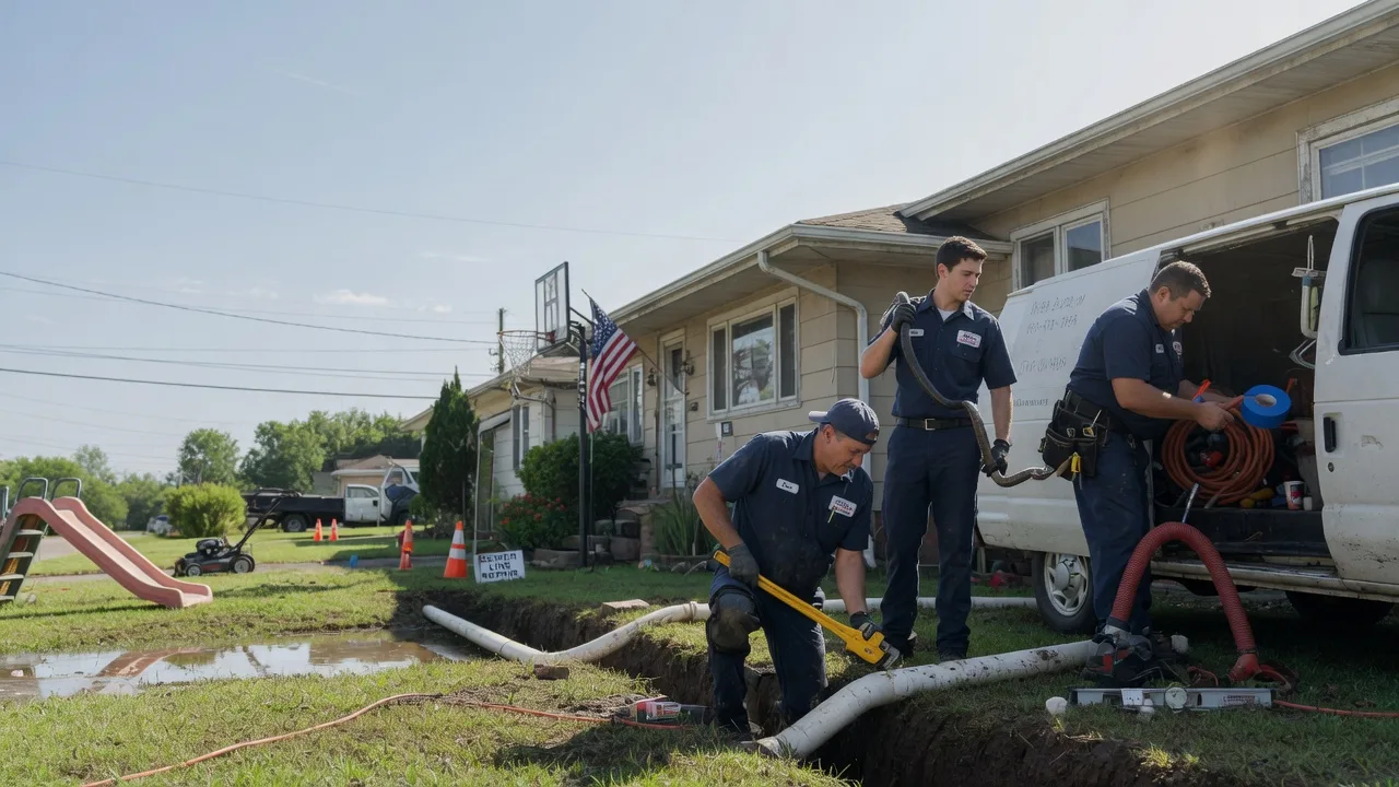 Toilet Installation in Henrico, VA near me